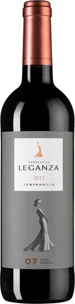 Вино Condesa de Leganza Tempranillo
