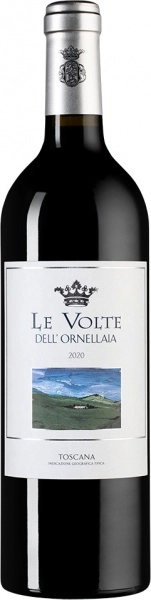 Вино Le Volte dell’Ornellaia