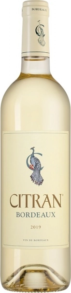 Вино Le Bordeaux de Citran Blanc