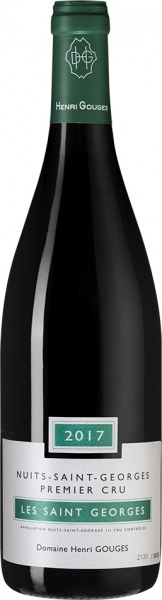 Вино Domaine Henri Gouges Nuits-Saint-Georges Premier Cru Les Saint Georges