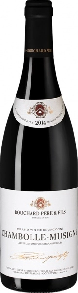 Вино Bouchard Pere & Fils Chambolle-Musigny