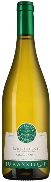 Вино Jean-Marc Brocard Chardonnay Bourgogne Jurassique