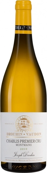 Вино Joseph Drouhin Chablis Premier Cru Montmains