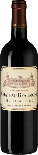 Вино Chateau Beaumont