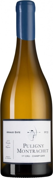 Вино Domaine Arnaud Ente Puligny-Montrachet Premier Cru Champ-Gain