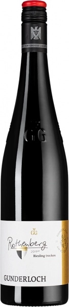 Вино Gunderloch Rothenberg Riesling Trocken GG