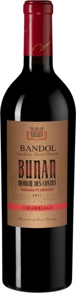 Вино Domaines Bunan Moulin des Costes Charriage