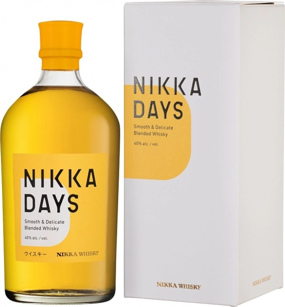 Виски Nikka Days, п.у.