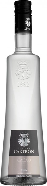 Liqueur de Cacao Blanc – ликер – Жозеф Картрон Какао Блан