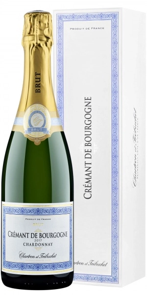 Шампанское и игристое Chartron et Trebuchet Crémant de Bourgogne, п.у.