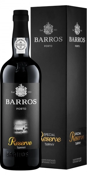 Портвейн Barros Reserve Tawny