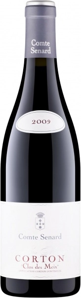 Вино Comte Senard Corton Grand Cru Monopole Clos des Meix
