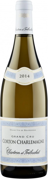 Вино Chartron et Trébuchet Corton-Charlemagne Grand Cru