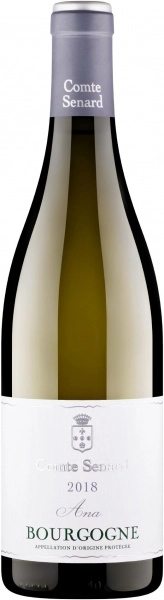 Вино Comte Senard Ana Bourgogne