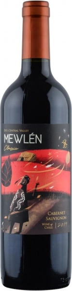 Вино Méwlen Classic Cabernet Sauvignon