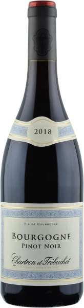 Вино Chartron et Trébuchet Bourgogne Pinot Noir