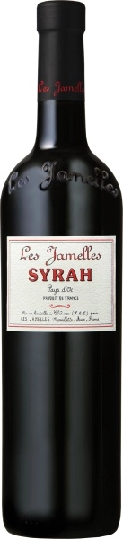 Вино Les Jamelles Syrah
