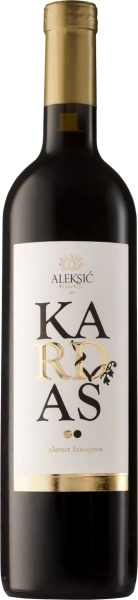 Вино Aleksić, Kardas