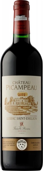 Вино CHATEAU PICAMPEAU