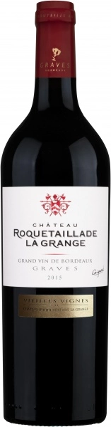Вино Château Roquetaillade La Grange Graves Rouge