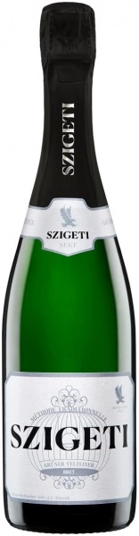 Шампанское и игристое Szigeti Gruner Veltliner Sekt Brut Classic Burgenland