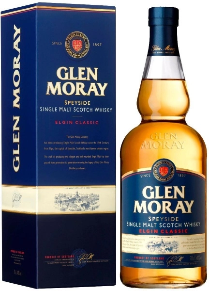 Виски Glen Moray Elgin Classic