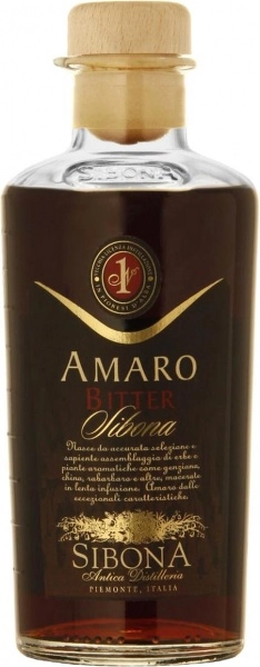 Ликер Amaro Sibona