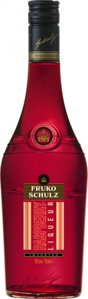 Ликер Fruko-Schulz Raspberry Liqueur