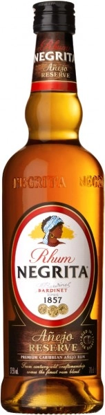 Ром Negrita Anejo Reserve