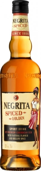 Ром Negrita Spiced