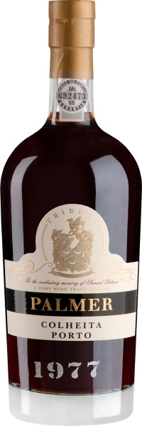 Портвейн Palmer Porto Colheita 1977