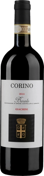 Вино Corino Barolo Giachini
