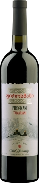 Вино Tamariani Pirosmani