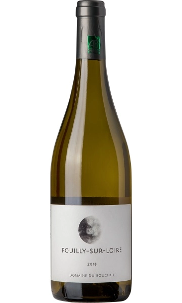 Вино Pouilly -Sur -Loire Domaine du Bouchot