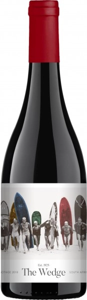 Вино The Wedge Pinotage