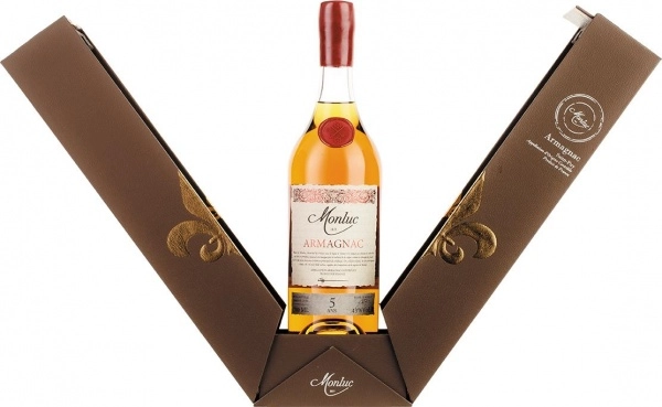 Показать товар Monluc Armagnac 5 ans Арманьяк Monluc Armagnac 5 ans