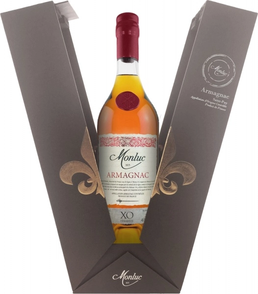 Показать товар Monluc Armagnac XO Арманьяк Monluc Armagnac XO