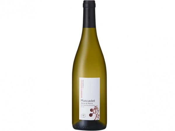 Вино Bonnet Huteau Les Gautronnieres sur Lie AOC Muscadet Sevre et Maine