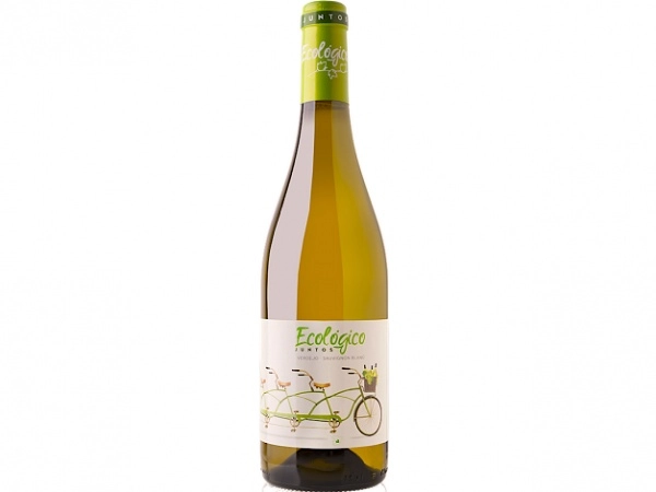 Вино Juntos Ecologico Verdejo-Sauvignon Blanc VDT Castilla