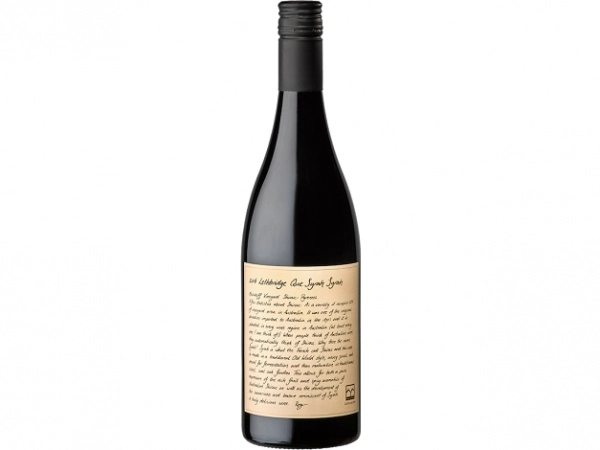 Вино Lethbridge Que Syrah Syrah Shiraz Malakoff Vineyard IG Pyrenees