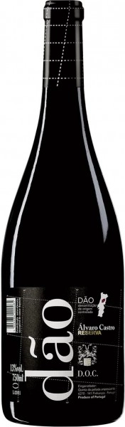 Вино Quinta Da Pellada Alvaro Castro Reserva