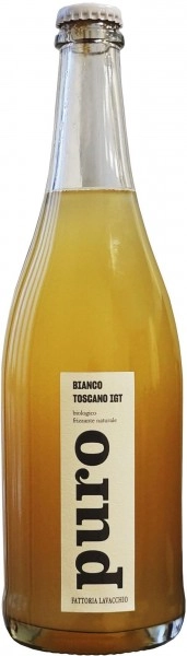 Игристое Fattoria Lavacchio Puro Bianco Pet-Nat Frizzante