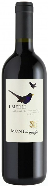Вино Cecchi Monteguelfo I Merli