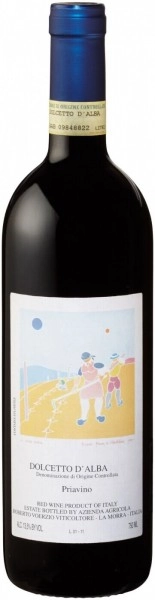 Вино Roberto Voerzio Priavino Dolcetto d’Alba