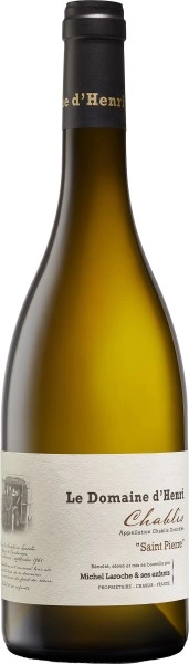 Вино Le Domaine d’Henri Chablis Saint-Pierre