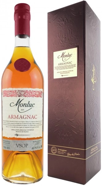 Показать товар Monluc Armagnac VSOP Арманьяк Monluc Armagnac VSOP