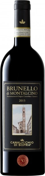 Вино Canalicchio di Sopra Brunello di Montalcino