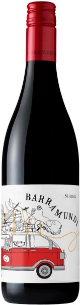 Вино Barramundi Shiraz