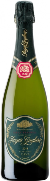 Шампанское и игристое Roger Goulart Gran Reserva Josep Valls Extra Brut