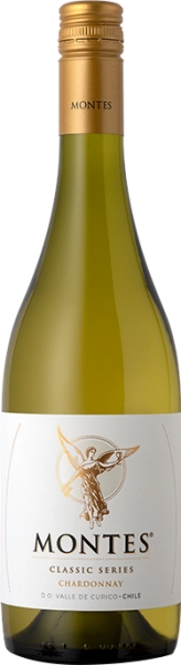 Вино Montes Reserva Chardonnay